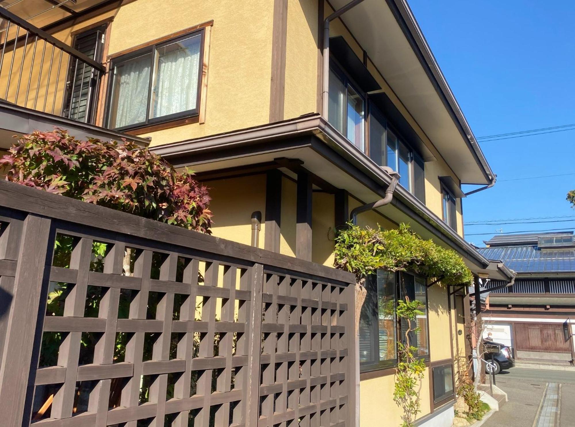 Maple Haus Hida Takayama - Vacation Stay 07682V מראה חיצוני תמונה