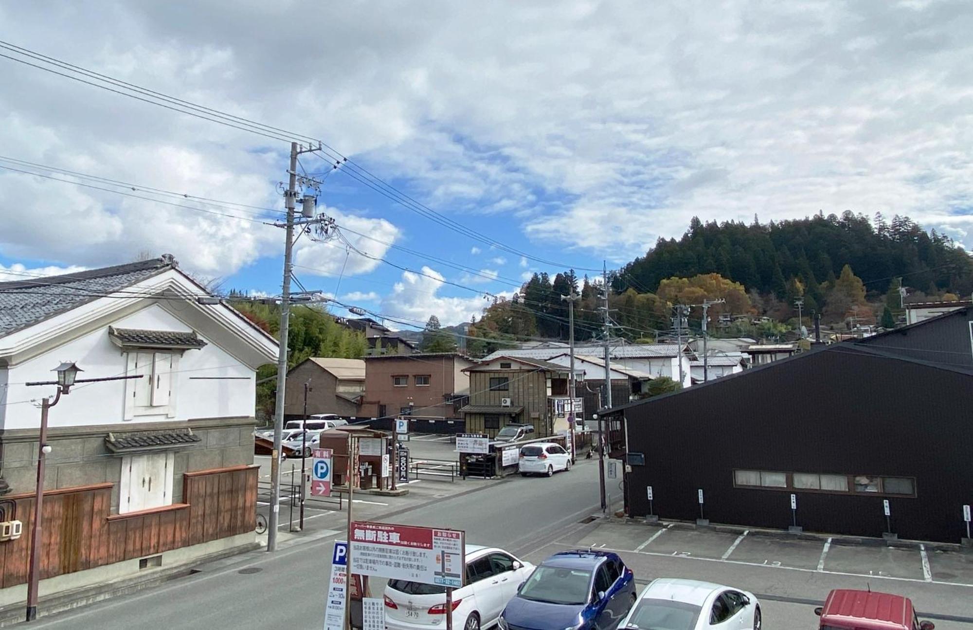 Maple Haus Hida Takayama - Vacation Stay 07682V מראה חיצוני תמונה