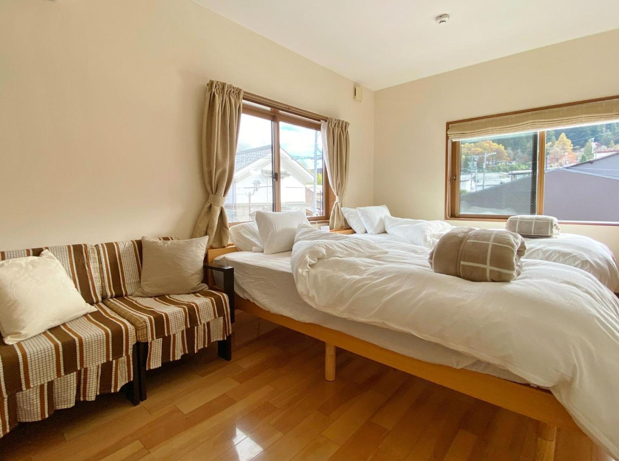 Maple Haus Hida Takayama - Vacation Stay 07682V מראה חיצוני תמונה