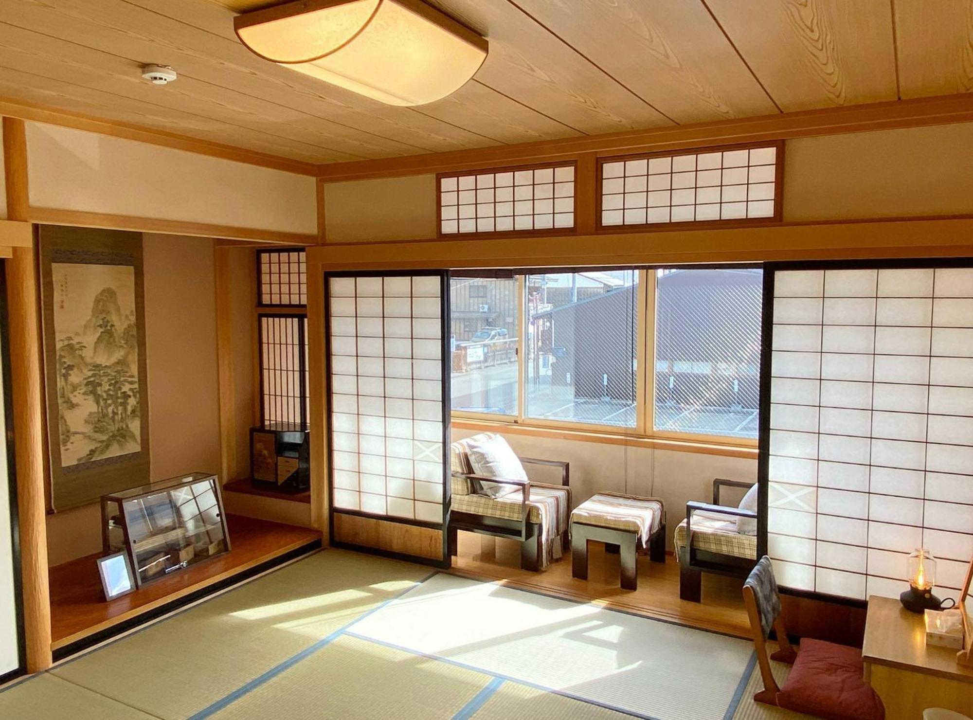 Maple Haus Hida Takayama - Vacation Stay 07682V מראה חיצוני תמונה